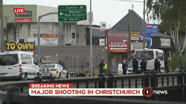 Mindestens 40 Tote bei Angriff auf Moscheen in Neuseeland – Australiens Premier spricht von Terror