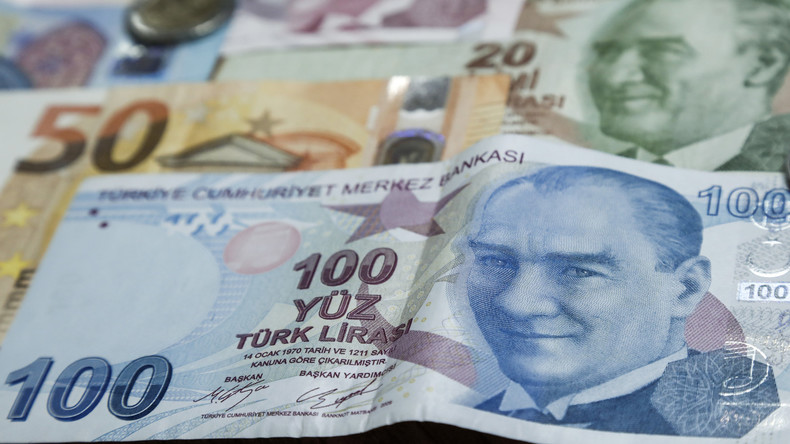 Finanzexperte erklärt: Rezession in Türkei Ergebnis eines zu schnellen Wirtschaftswachstums