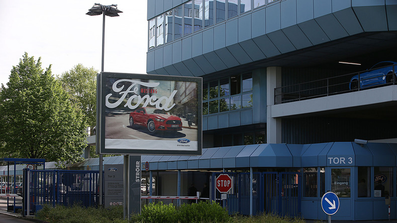 Ford streicht 5.000 Stellen in Deutschland 
