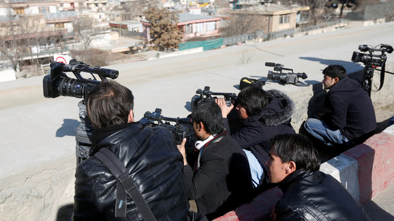 Journalist in Afghanistan nach Angriff gestorben