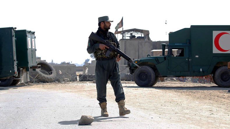 Mindestens 27 Tote bei Anschlägen in Afghanistan 