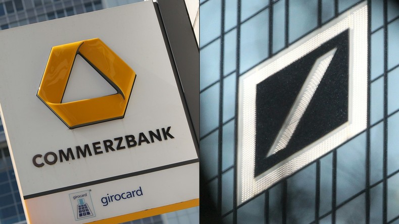 Deutsche Bank und Commerzbank sprechen über mögliche Fusion 