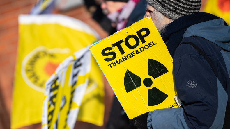 Belgischer Außenminister bekräftigt Atomausstieg bis 2025 