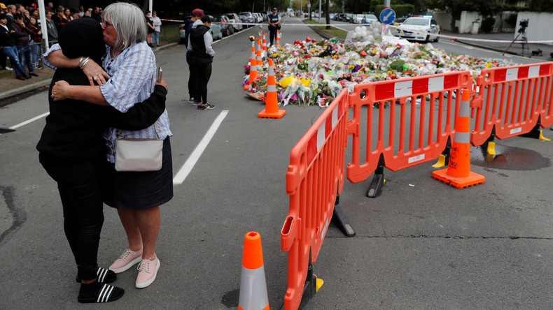 IS droht mit Vergeltung für Moschee-Angriffe in Neuseeland 