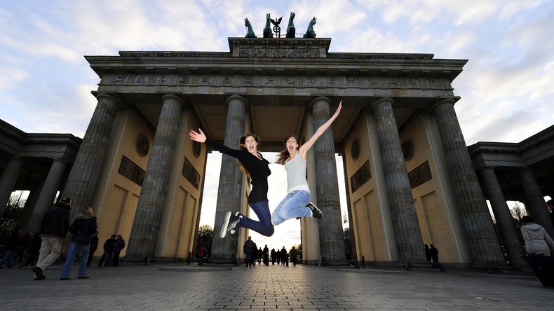 Umfrage: Zwei Drittel der Deutschen nennen sich glücklich