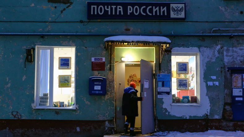Moskauer Post entdeckt Geschosse aus dem Zweiten Weltkrieg in Paketsendungen aus den USA