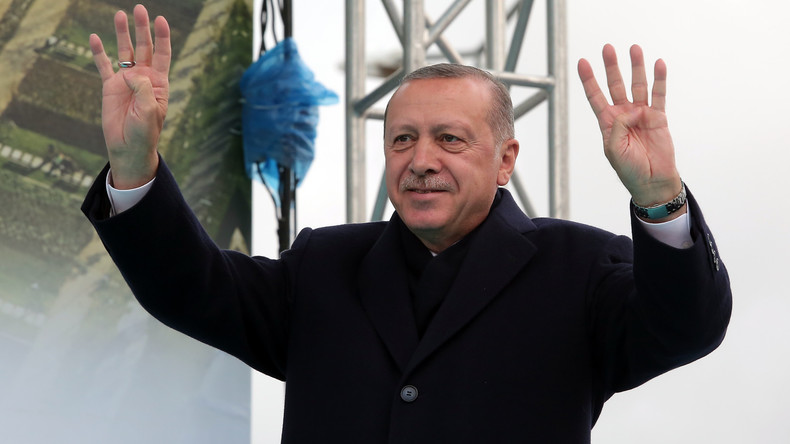 "Eure Großväter kamen in Särgen zurück": Erdoğan brüskiert Neuseeland und Australien