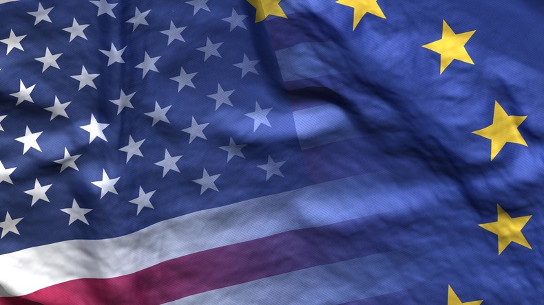 Die Emanzipation der EU von den USA nimmt Fahrt auf