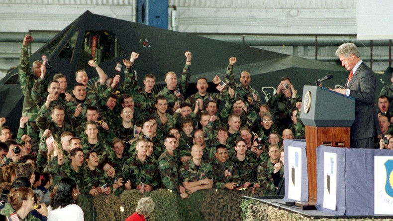 20 Jahre seit NATO-Angriffskrieg gegen Jugoslawien: Lügen, bis sich der Balkan biegt