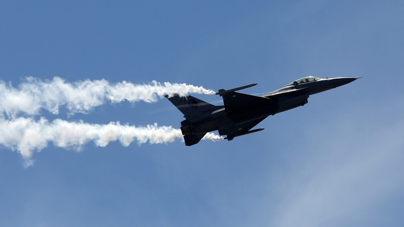 Indische Luftwaffe bestellt frischen Nachschub an Raketen zur Abwehr pakistanischer F-16-Jets