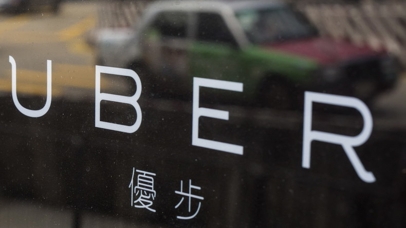 Uber-Fahrer aus Hongkong für Upskirting zu zwei Monaten Haft verurteilt