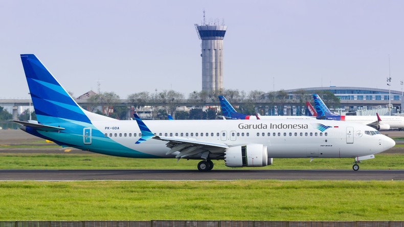 Indonesien sagt Bestellung von 49 Boeing 737 MAX ab