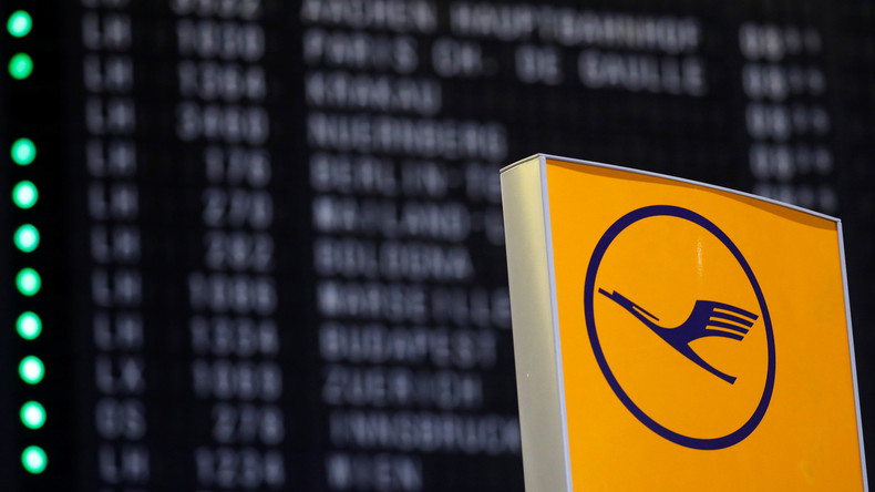 Lufthansa dreht an vielen Schrauben für mehr Pünktlichkeit 