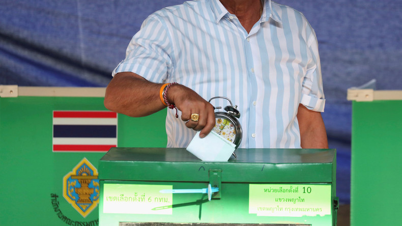 Thailand wählt Parlament 