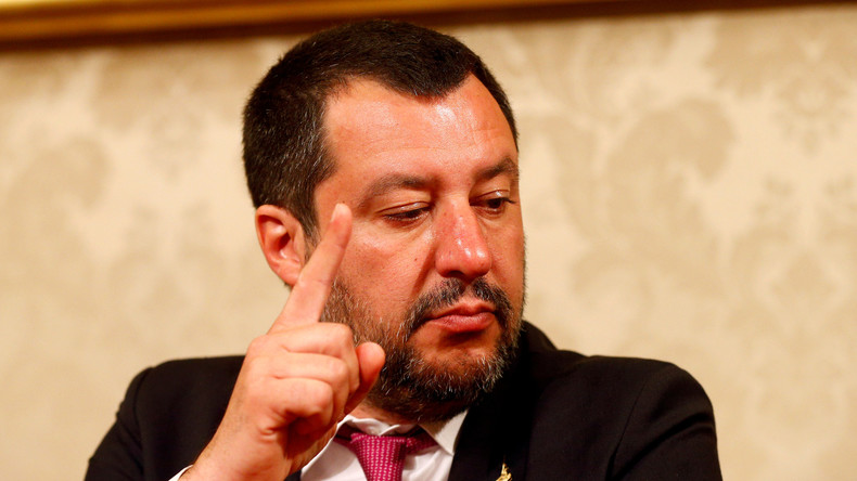 Weiterer Triumph für Salvini - Lega gewinnt Regionalwahl in Italien 