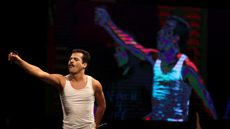 Film über über Musiklegende Freddie Mercury in China - Homosexuelle Inhalte rausgeschnitten
