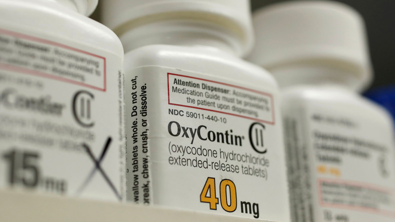 Grassierende Drogenkrise in USA: Pharmariese zahlt nach Schmerzmittelklage 270 Millionen Dollar