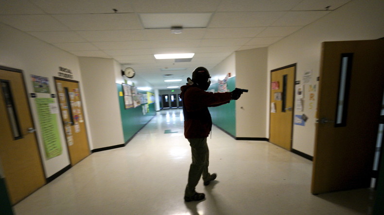 Trotz Widerstand: Senat von Florida folgt Vorschlag zur Bewaffnung von Lehrern 