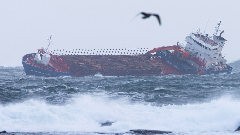 Ursache geklärt: Niedriger Öldruck verursachte Havarie des Kreuzfahrtschiffs "Viking Sky"