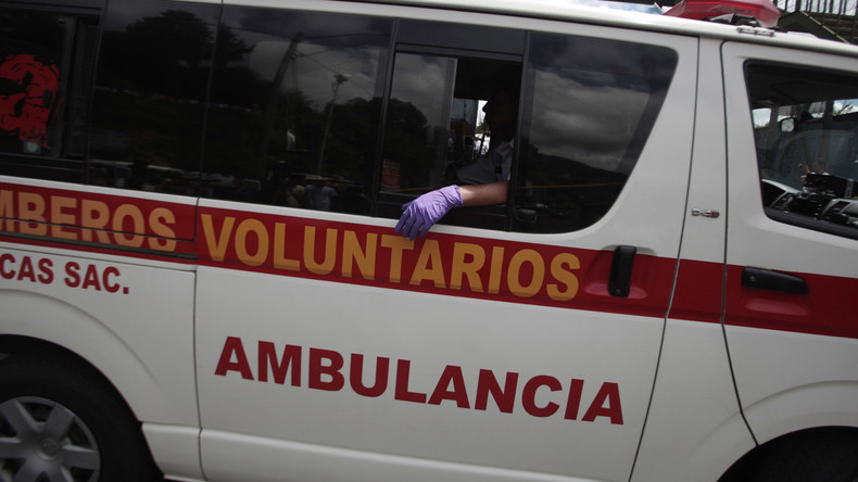 Mindestens 18 Menschen sterben bei Verkehrsunfall in Guatemala 