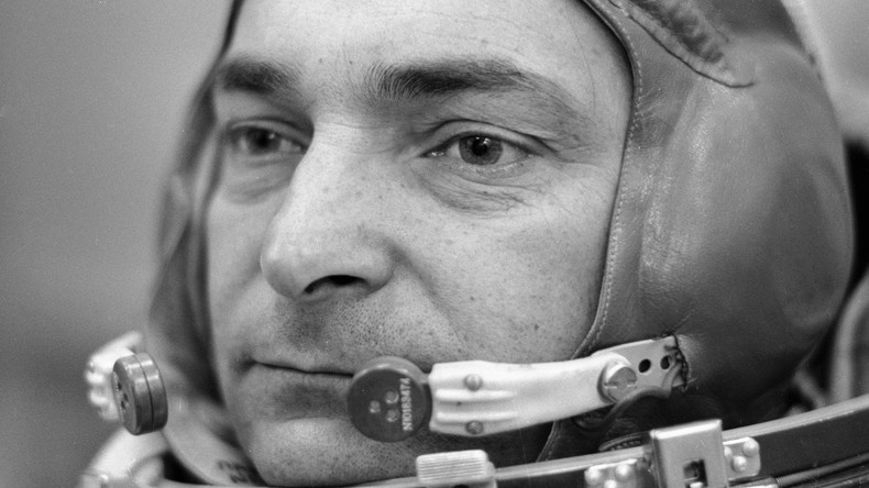 Sowjetischer Kosmonaut Waleri Bykowski gestorben