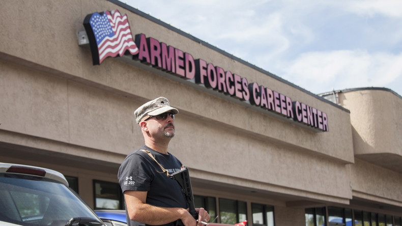 Rekrutierungsprobleme: US-Armee will immer jüngere Bürger für sich begeistern