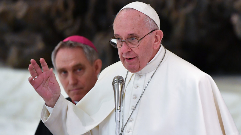 Kampf gegen Missbrauch: Papst erlässt erstmals Regeln für Vatikanstaat 