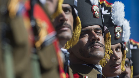 Indien: "Militärisch bereit", auf "jede Provokation durch Pakistan" zu reagieren