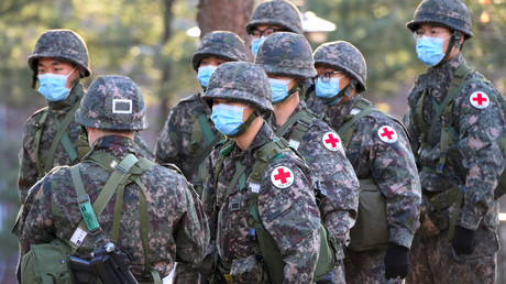 Zu teuer für Trump: USA und Südkorea einigen sich auf Einstellung von Großmanövern