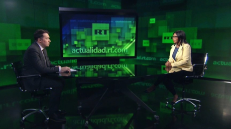 Venezuelas Vizepräsidentin: Stehen vor neuer Russland-China-Ära und die USA vor dem Kollaps 