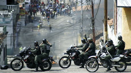 Dr. Gniffkes Macht um Acht: Pfeif auf Grundgesetz und Völkerrecht