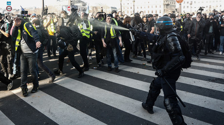 EU-Reformpläne: Macron will "Demokratiepolizei" gründen