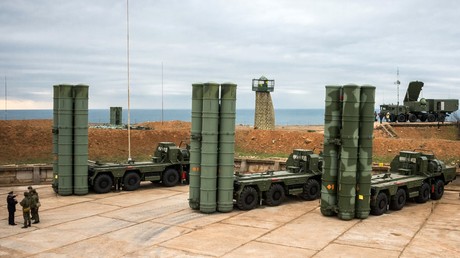 F-35, Gülen und Handelsdruck: USA versuchen Türkei mit allen Mitteln vom S-400-Deal abzubringen