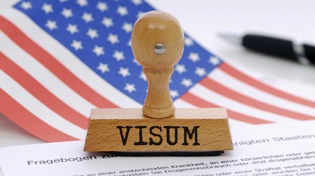 USA kündigen weitere Visa-Sanktionen gegen Venezuela an