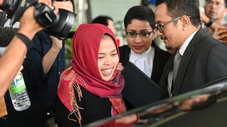 Angeklagte in Prozess wegen Kim-Attentats überraschend frei