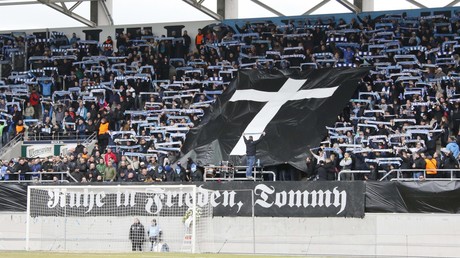 Umstrittene Trauerbekundung für Rechtsextremen: NOFV-Sportgericht ermittelt