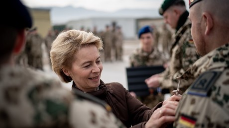 NATO-Chef Stoltenberg rechnet mit einem Anstieg der Verteidigungsausgaben um 100 Milliarden