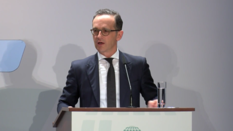 Maas warnt Moskau: Schwerwiegende Konsequenzen, wenn Russland den INF-Vertrag nicht einhält