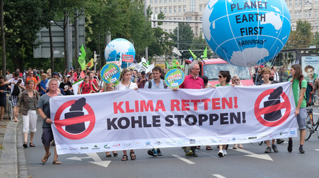 Neoliberales Netzwerk für gelenkte "Systemkritik"