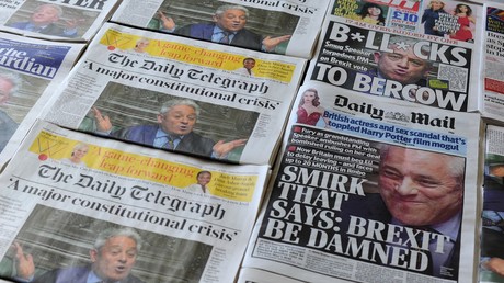 Merkel stimmt Brexit-Verlängerung nur unter Bedingungen zu