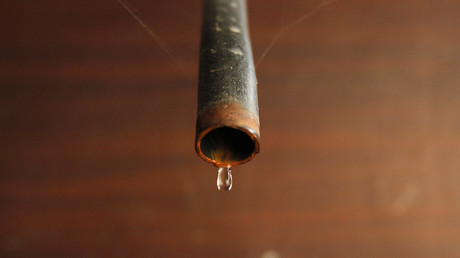 Probleme jenseits des Brexit: Großbritannien in 25 Jahren ohne Wasser 