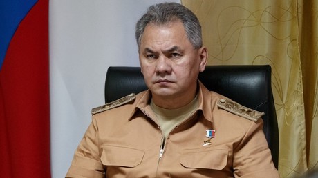 Syrischer Präsident und russischer Verteidigungsminister in Damaskus: "Westen hemmt Friedensprozess"