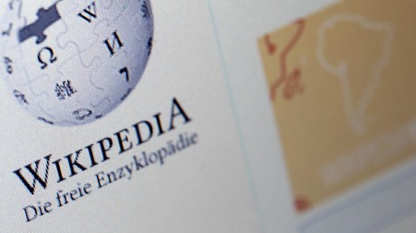 Protest gegen EU-Urheberrechtsreform: Wikipedia einen Tag offline