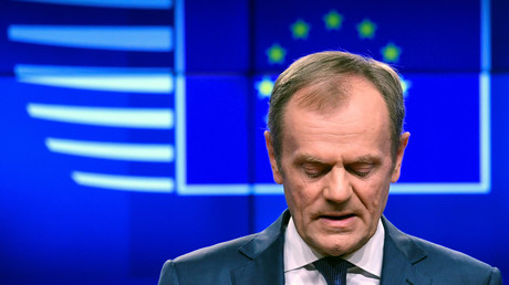Donald Tusk hält kurze Verschiebung des Brexits für möglich 