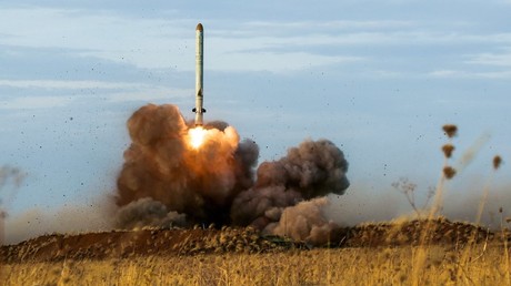 Analyst stuft bevorstehenden "Todesstrahl"-Test der USA als Bluff ein