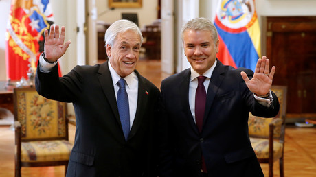 Prosur: Neue Regionalorganisation in Lateinamerika – gegen Unasur und pro USA?