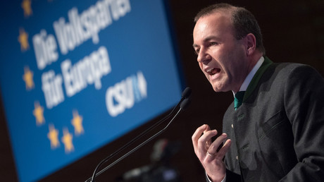 Ein Falke als Juncker-Nachfolger? Medien verschweigen antirussische Haltung von Manfred Weber