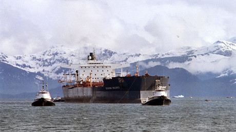 Umweltfolgen der "Exxon Valdez"-Katastrophe noch immer sichtbar
