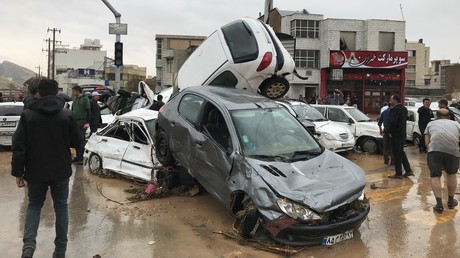 Zahl der Unwetter-Opfer in Iran steigt auf mindestens 17