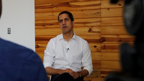 Berlin erkennt Guaidó-Gesandten nicht als venezolanischen Botschafter an